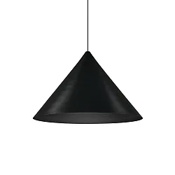 Pendel DINOR 2.0 Dim-To-Warm IP20, sort dæmpbar