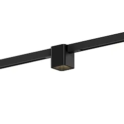 Skinne spot DOCUS MINI ON STREX 1.0 med adapter IP20, sort mat 