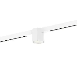 Skinne spot HEXO ON STREX 1.0 med adapter IP20, hvid mat 