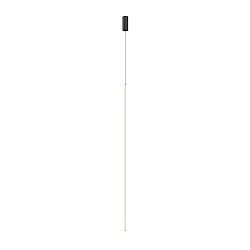 pendant luminaire FINLIN CEILING SUSP 3.0 IP20, champagner, black matt dimmable