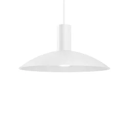 pendant luminaire ODREY CEILING SUSP 1.8 PAR16 GU10 IP20, white matt 
