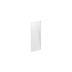 Vægindbygningslampe STRANGE WALL REC 1.7 IP20, hvid mat