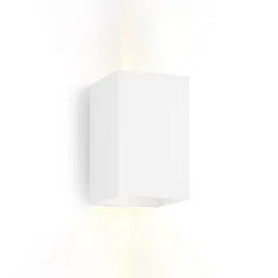 Væglampe BOX 3.0 up / down IP20, hvid dæmpbar