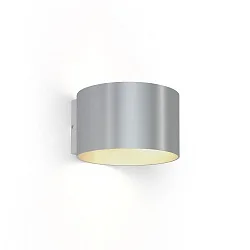 Væglampe RAY 2.0 up / down, justerbar IP20, aluminium børstet dæmpbar