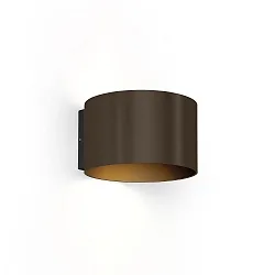 Væglampe RAY 2.0 up / down, justerbar IP20, bronze dæmpbar