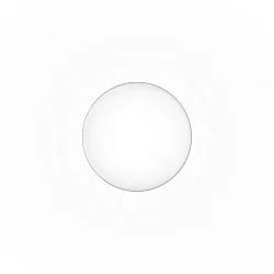 Spejllampe PERLEZ CLIP IP44 2.0 - Ø 16CM IP44, hvid dæmpbar