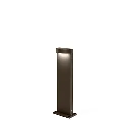 Pælelampe PALOS ROUND OUTDOOR FLOOR SURF 1.0 IP65, bronze