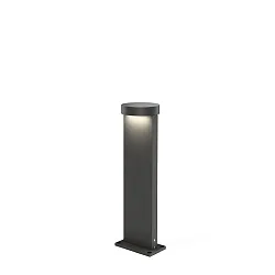 Pælelampe PALOS ROUND OUTDOOR FLOOR SURF 2.0 IP65, antracit