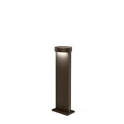 Pælelampe PALOS ROUND OUTDOOR FLOOR SURF 2.0 IP65, bronze