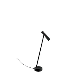 Bordlampe MATCH TABLE 1.0 IP20, sort mat dæmpbar