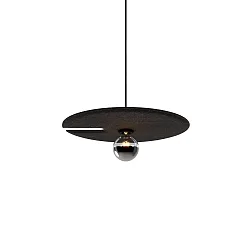 Pendel MIRRO SOFT CEILING SUSP 2.0 E27 IP20, antracit 