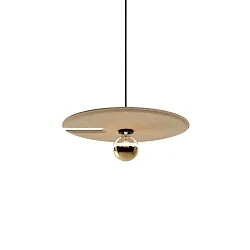 Pendel MIRRO SOFT CEILING SUSP 2.0 E27 IP20, sandsten 