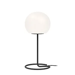 Bordlampe DRO TABLE HIGH 3.0 stor, lang, dæmpbar E27 IP20, pulverlakeret, hvid dæmpbar