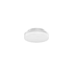 Væg- og Loftlampe ROB 1.6 lille IP44, hvid dæmpbar