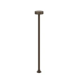 Udendørs stativlampe POLA 2.1 - 24V PLUG&PLAY med stik, on/off, Plug&Play IP65, bronze 
