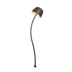 Standerlampe SWAM OUTDOOR FLOOR SURF 1.0 IP65, bronze