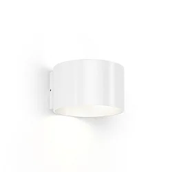Udendørs wall luminaire RAY 1.0 justerbar IP65, hvid dæmpbar