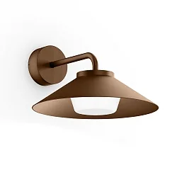 Udendørs wall luminaire TRADORA WALL IP65 1.0 IP65, bronze dæmpbar