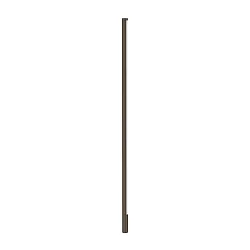 Jordspydslampe REED 2.0 - 24V PLUG&PLAY lang, med stik, on/off, Plug&Play IP65, bronze 