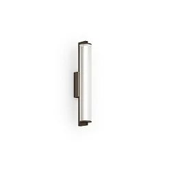 Udendørs wall luminaire RIBELLE IP65 OUTDOOR 1.0 IP65, bronze dæmpbar