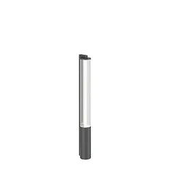 Pælelampe RIBELLE FLOOR 1.0 IP65, antracit dæmpbar