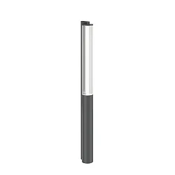 Pælelampe RIBELLE FLOOR 2.0 IP65, antracit dæmpbar