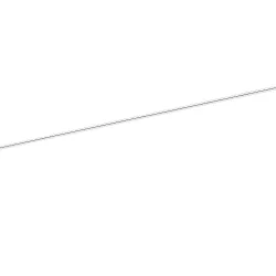 1-faset skinne 1-PH indbygget version, mittelgroß, 200cm