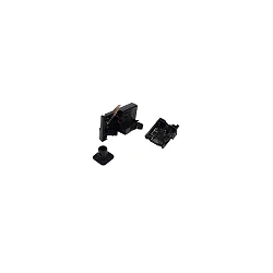 3-faset adapter, sort
