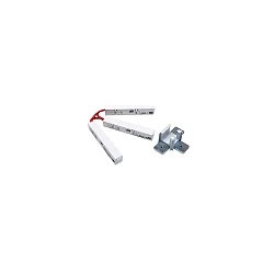 T-connector STREX 48V mechanical, electric, white