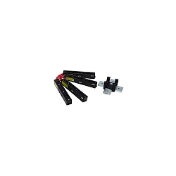 X-stik STREX 48V mekanisk, elektrisk, sort