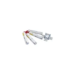 X-stik STREX 48V mekanisk, elektrisk, hvid