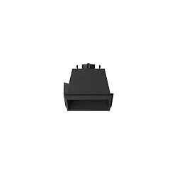 Reflektor BOX MINI, sort mat