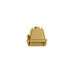 Reflektor DOCUS MINI, guld mat