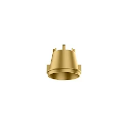 Reflektor RAY MINI, guld mat