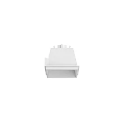 Reflektor BOX MINI, hvid mat