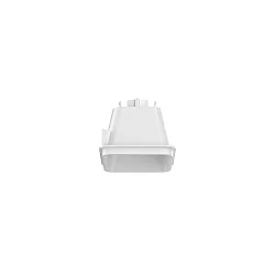 Reflektor DOCUS MINI, hvid mat