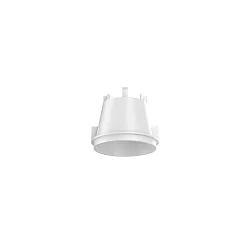 Reflektor RAY MINI, hvid mat