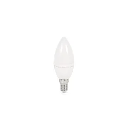 LED lyskilde kerteførmet E14 5,5W 450lm 2700K CRI 90-100 dæmpbar