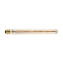 LED lyskilde stempelførmet E27 7W 582lm 2200K CRI 90-100 dæmpbar