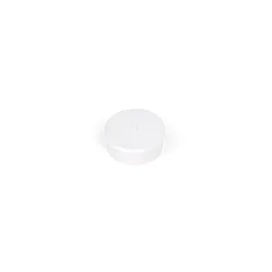 Loftsroset til SHIEK / BOX / DOCUS (...) rund, uden skærm, overflademonteret version, 8-fold, signal hvid