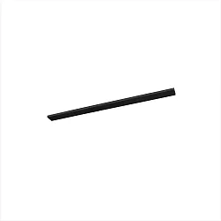 Monteringsplade PIRRO SYSTEM 1.0, sort