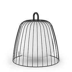 skærm COSTA 2.0 - CAGE 2.1, sort