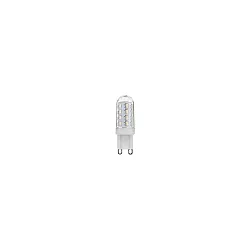LED lyskilde G9 3W 300lm 3000K CRI 80-89 