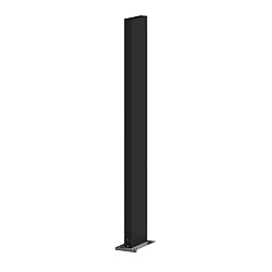 Lampesokkel POLE 870, sort