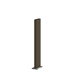 Lampesokkel POLE 670, bronze