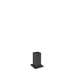 Accessory for LINUS - socket with mounting plate, 15cm