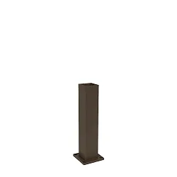 Lampesokkel LINUS POLE 350, bronze