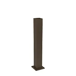 Lampesokkel LINUS POLE 550, bronze