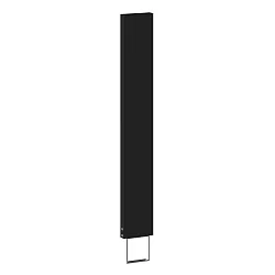 Lampesokkel POLE 870, sort
