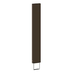 Lampesokkel POLE 870, bronze